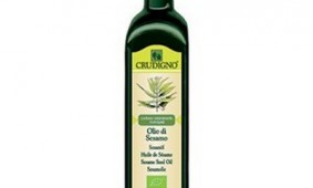 Olio di sesamo