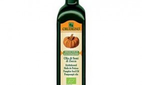 Olio di zucca