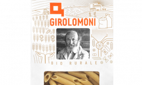 Penne Rigate semintegrali Grano GRAZIELLA RA 