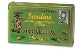 Sardine in olio extravergine d