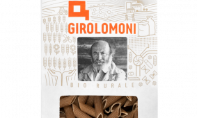 Penne Rigate Integrali Farina di FARRO Bio- Girolomoni