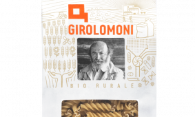 Fusilli bianchi di FARRO Bio- Girolomoni