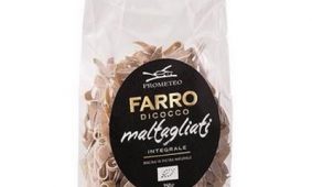 Maltagliati integrali di farro