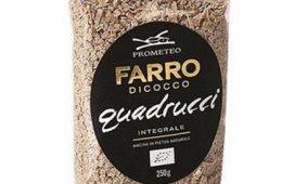 Quadrucci integrali di farro