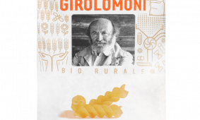 Fusilli semola di Grano Duro Bio 