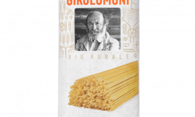 Spaghetti semola di Grano Duro Bio 