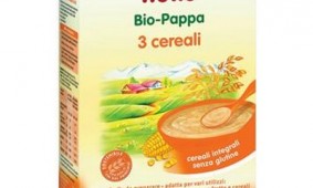 Pappa ai 3 cereali integrali: dopo i 6 mesi 