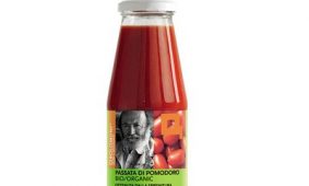 Passata di pomodoro bio