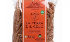 Penne integrali di farro