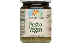 Pesto vegan basilico e tofu 