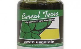 Pesto vegetale 