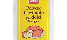 Polvere Lievitante per dolci 