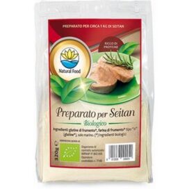 Preparato per seitan - Natural Food