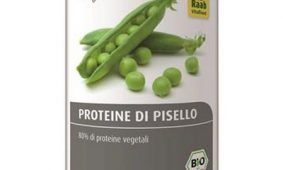 Proteine di pisello (80%)