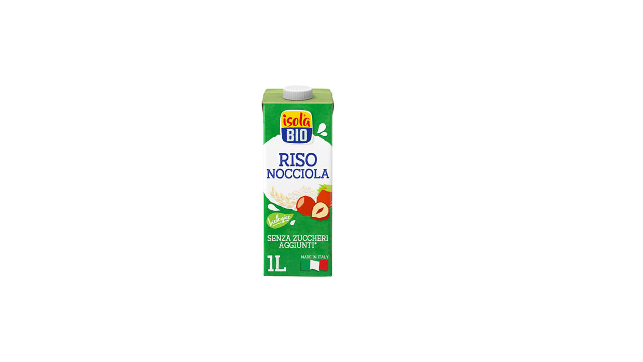 Riso nocciola drink
