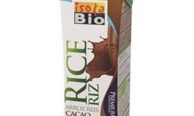 Bevanda vegetale Riso calcio Cacao Premium Drink- Isola bio