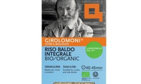 Riso Baldo integrale bio