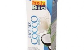 Bevanda vegetale Riso cocco Drink 