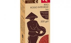 Riso rosso integrale