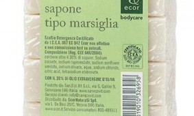 Sapone tipo Marsiglia 