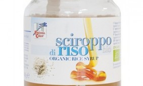 Sciroppo Di Riso Bio 