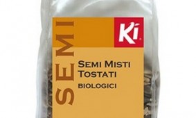 Semi misti tostati