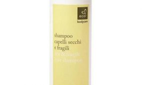 Shampoo capelli secchi e fragili