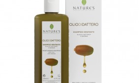 Shampoo Idratante Olio di Dattero 