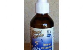 Olio Spray Notti Quiete: miscela di O.E. non gradita agli insetti 