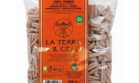 Strozzapreti integrali di farro