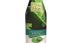 Succo di aloe vera 