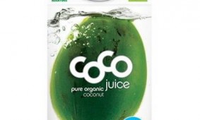 Succo di cocco naturale