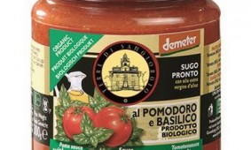 Sugo al pomodoro e basilico