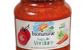 Sugo alle verdure