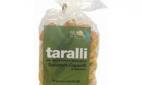 Taralli Senatore Cappelli al sesamo