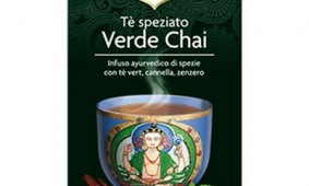 Tè Chai verde 