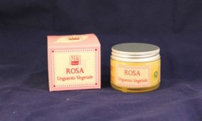 Unguento Vegetale alla Rosa 