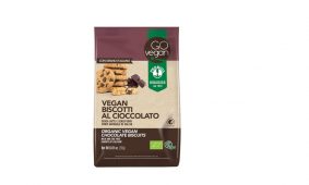 VEGAN BISCOTTI CIOCCOLATO 250g 