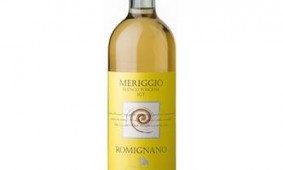 Vino bianco toscano 