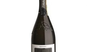 Vino bianco Prosecco superiore di Valdobbiadene Canah brut DOCG