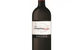 Vino rosso Tricanus 