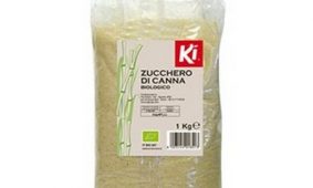 Zucchero di canna grezzo