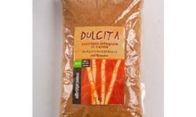 Zucchero di canna integrale Dulcita