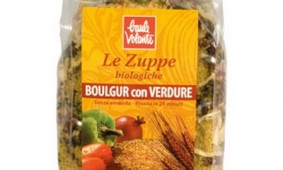 Zuppa Boulgur con verdure – Taboulè 