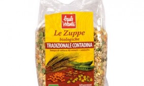 Zuppa tradizionale contadina 