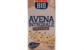 Bevanda di avena integrale- Isola bio