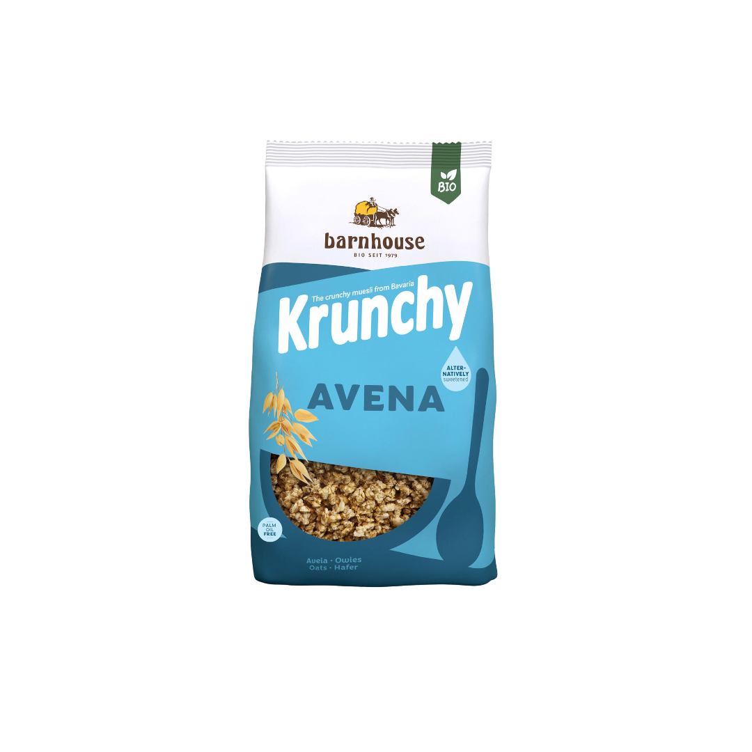 Krunchy Sun - avena