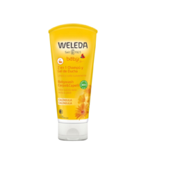 Baby Babywash corpo e capelli alla Calendula