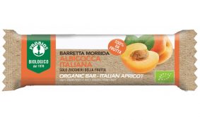 Barretta albicocca Solo frutta 