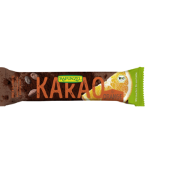 Barretta alla frutta con cacao e arancia